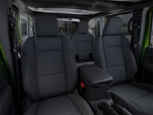 new 2026 Jeep Wrangler car, priced at $48,585