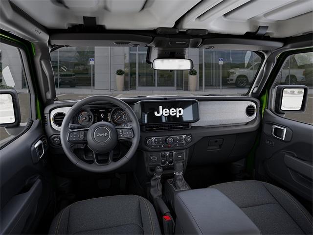 new 2026 Jeep Wrangler car, priced at $48,585