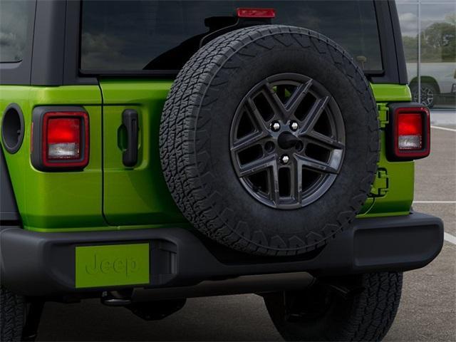 new 2026 Jeep Wrangler car, priced at $48,585