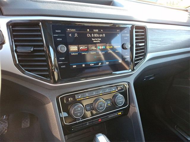 used 2022 Volkswagen Atlas car, priced at $28,945