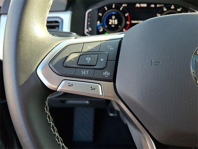 used 2022 Volkswagen Atlas car, priced at $28,945