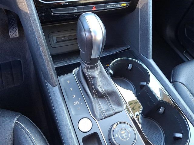 used 2022 Volkswagen Atlas car, priced at $28,945