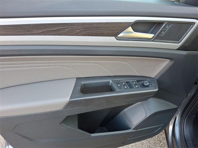 used 2022 Volkswagen Atlas car, priced at $28,945