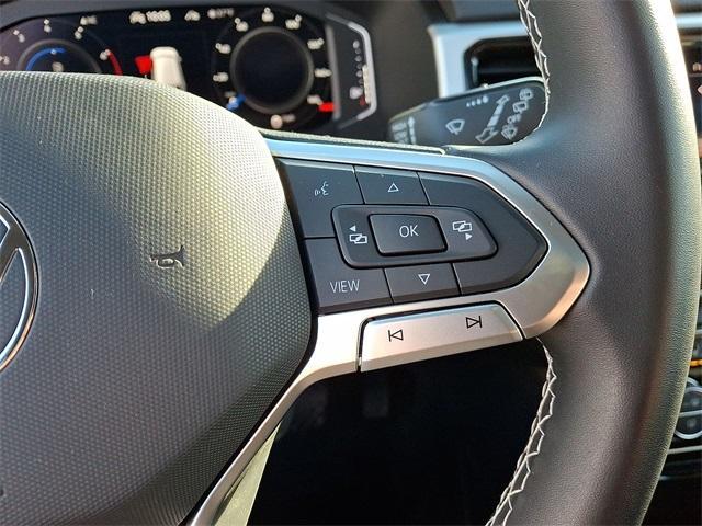 used 2022 Volkswagen Atlas car, priced at $28,945