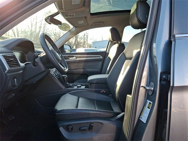 used 2022 Volkswagen Atlas car, priced at $28,945