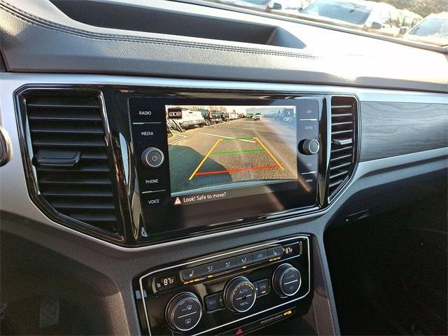 used 2022 Volkswagen Atlas car, priced at $28,945