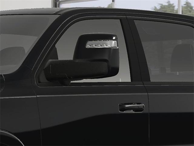 new 2025 Ram 1500 car, priced at $75,960