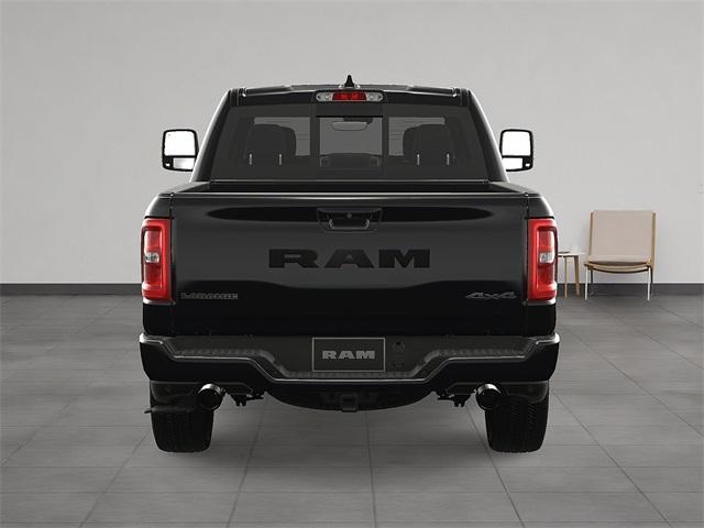 new 2025 Ram 1500 car, priced at $75,960