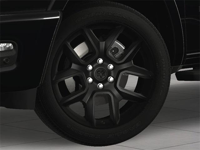 new 2025 Ram 1500 car, priced at $75,960