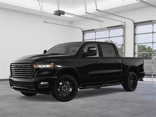 new 2025 Ram 1500 car, priced at $75,960