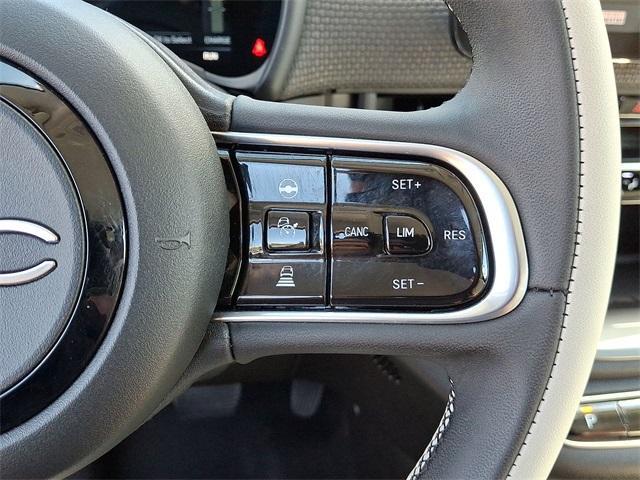 used 2024 FIAT 500e car, priced at $23,825