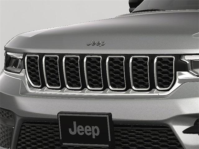 new 2025 Jeep Grand Cherokee car, priced at $42,600