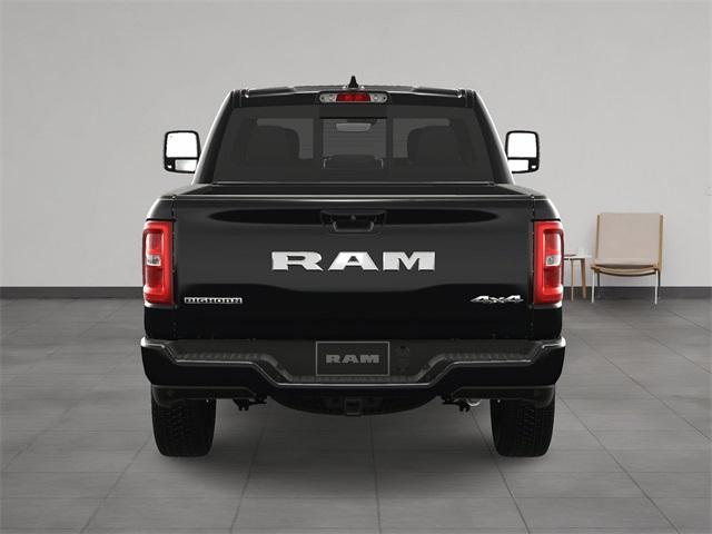 new 2025 Ram 1500 car, priced at $60,725