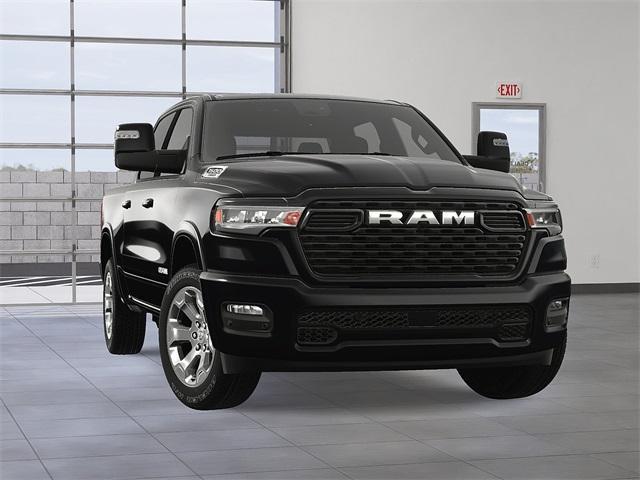 new 2025 Ram 1500 car, priced at $60,725