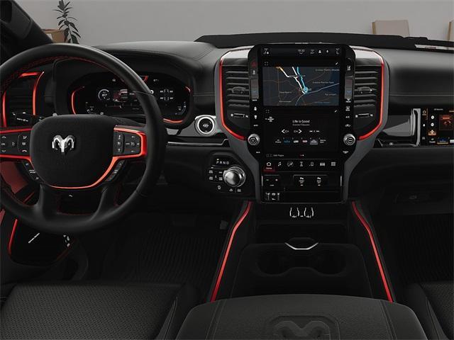 new 2025 Ram 1500 car, priced at $74,210