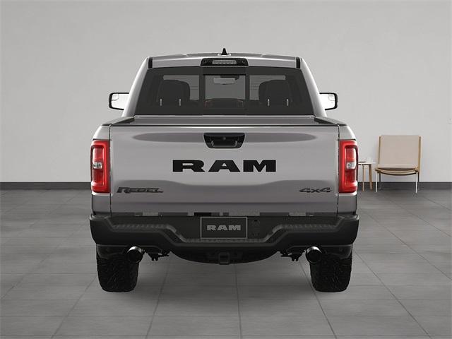 new 2025 Ram 1500 car, priced at $74,210