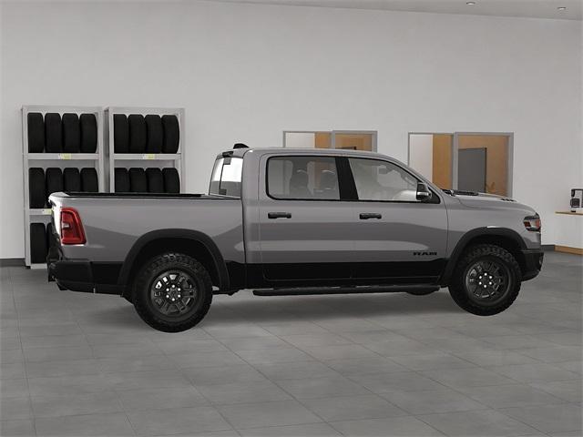 new 2025 Ram 1500 car, priced at $74,210