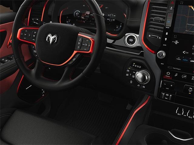 new 2025 Ram 1500 car, priced at $74,210