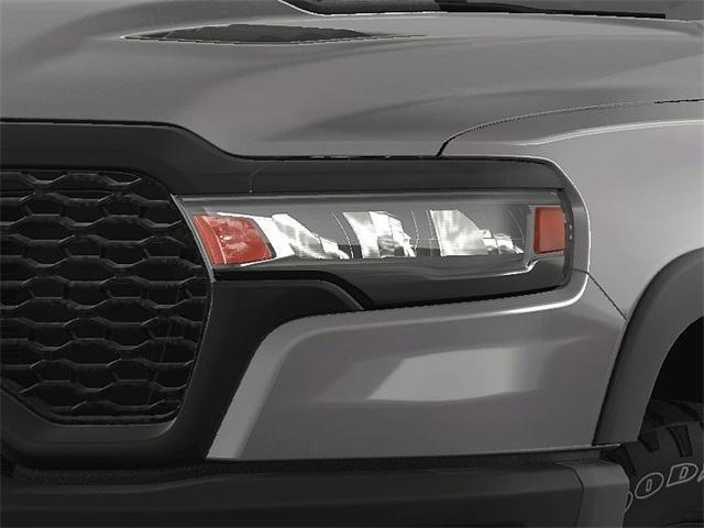 new 2025 Ram 1500 car, priced at $74,210