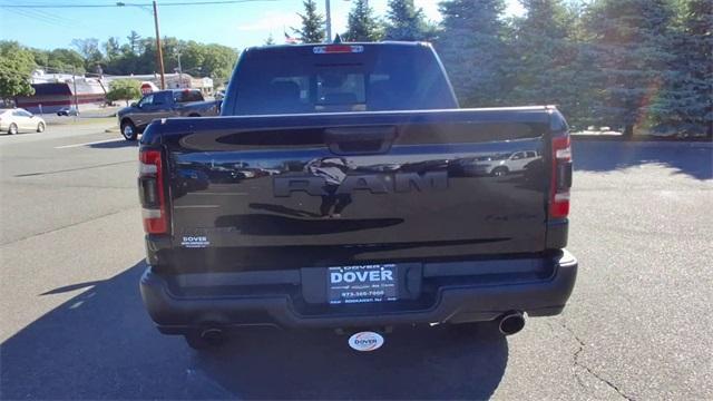 used 2021 Ram 1500 car, priced at $48,995