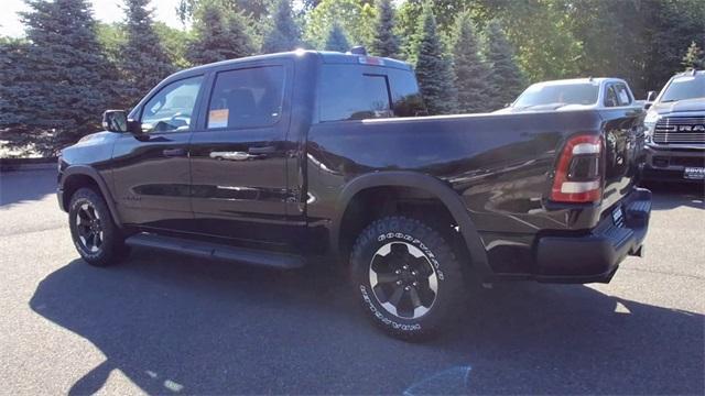 used 2021 Ram 1500 car, priced at $48,995