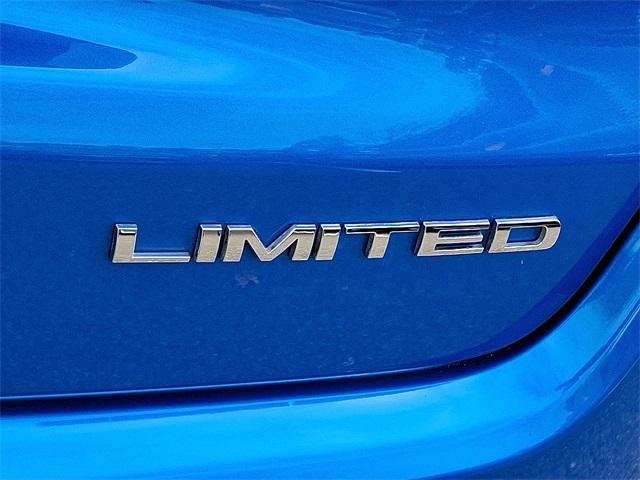 used 2024 Jeep Compass car, priced at $28,656