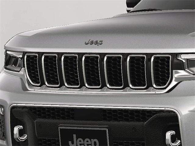 new 2025 Jeep Grand Cherokee L car, priced at $62,580