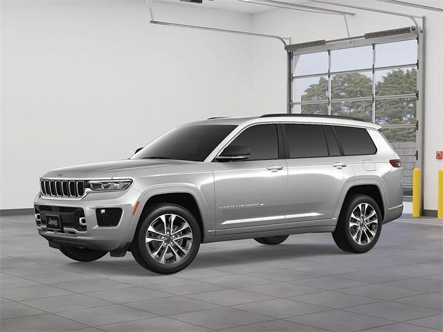 new 2025 Jeep Grand Cherokee L car, priced at $62,580