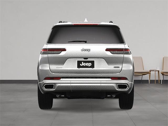 new 2025 Jeep Grand Cherokee L car, priced at $62,580