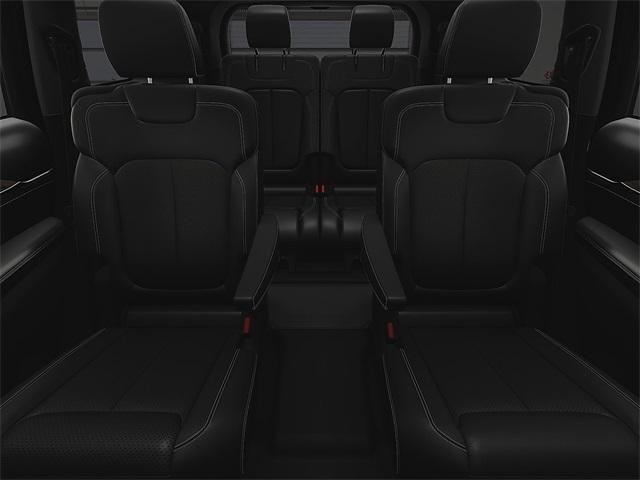 new 2025 Jeep Grand Cherokee L car, priced at $62,580