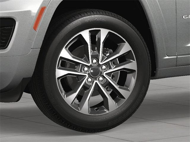 new 2025 Jeep Grand Cherokee L car, priced at $62,580