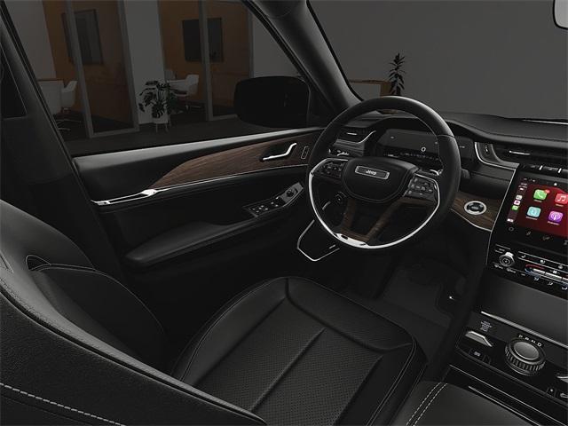 new 2025 Jeep Grand Cherokee L car, priced at $62,580