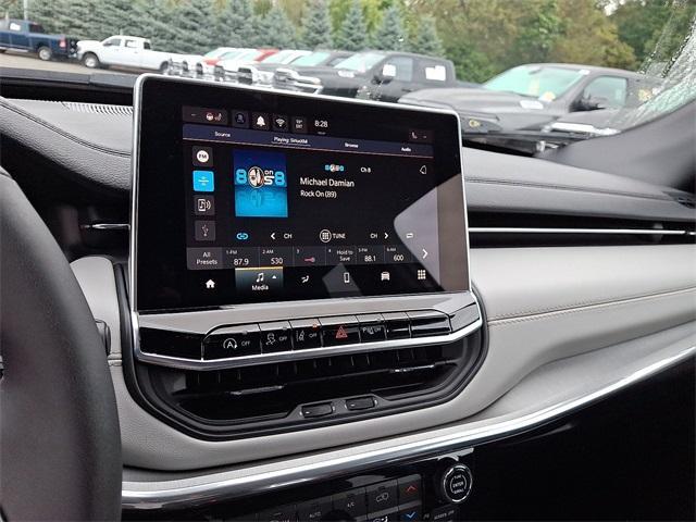 used 2024 Jeep Compass car, priced at $27,702