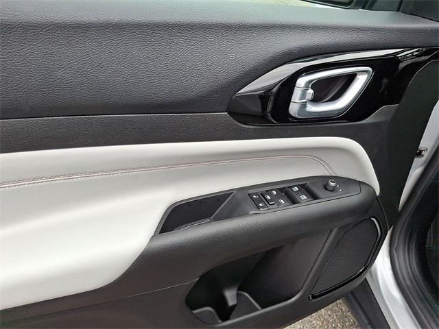 used 2024 Jeep Compass car, priced at $27,702