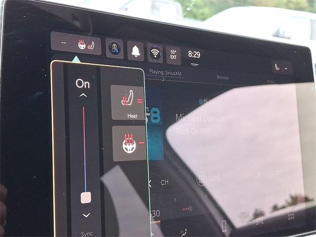 used 2024 Jeep Compass car, priced at $27,702