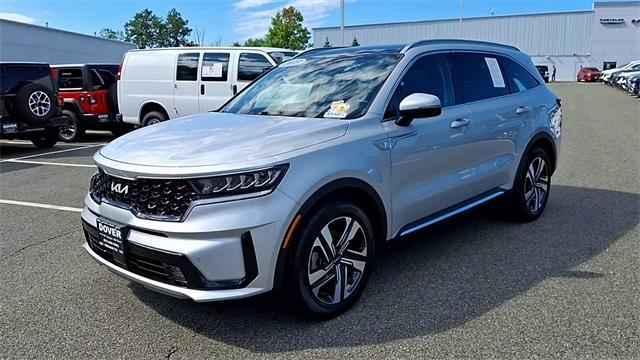 used 2023 Kia Sorento Hybrid car, priced at $31,002