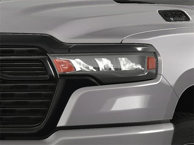 new 2025 Ram 1500 car, priced at $54,595