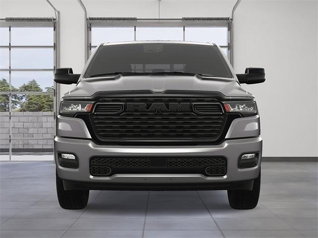 new 2025 Ram 1500 car, priced at $54,595