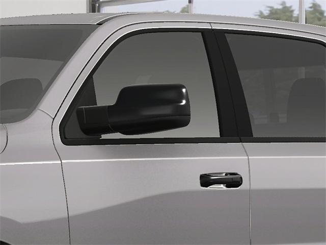 new 2025 Ram 1500 car, priced at $54,595