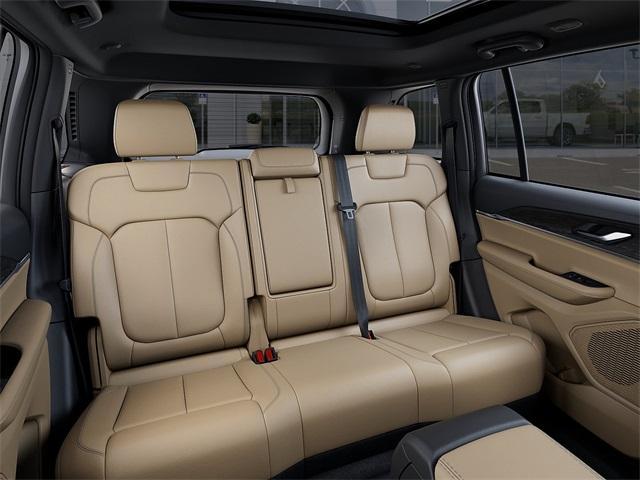 new 2025 Jeep Grand Cherokee car, priced at $49,840