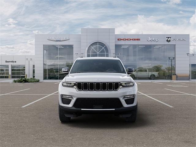 new 2025 Jeep Grand Cherokee car, priced at $49,840