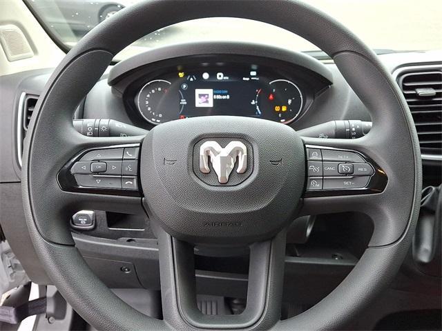 used 2025 Ram ProMaster 2500 Window Van car, priced at $45,801