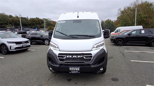 used 2025 Ram ProMaster 2500 Window Van car, priced at $45,801