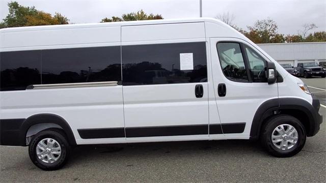 used 2025 Ram ProMaster 2500 Window Van car, priced at $45,801