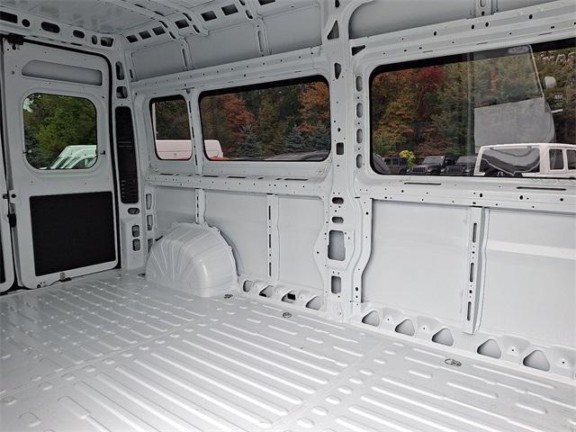 used 2025 Ram ProMaster 2500 Window Van car, priced at $45,801