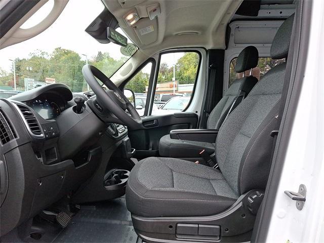 used 2025 Ram ProMaster 2500 Window Van car, priced at $45,801