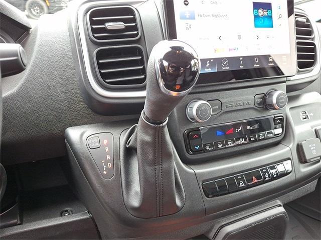 used 2025 Ram ProMaster 2500 Window Van car, priced at $45,801