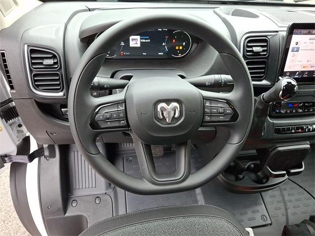 used 2025 Ram ProMaster 2500 Window Van car, priced at $45,801