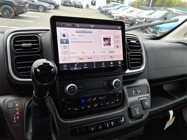 used 2025 Ram ProMaster 2500 Window Van car, priced at $45,801