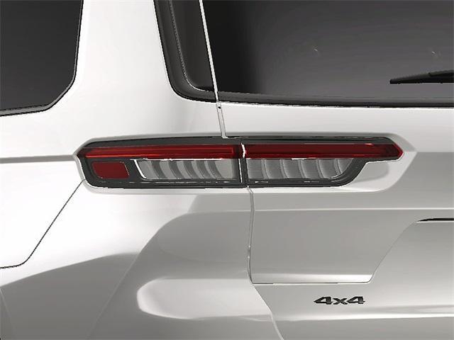 new 2025 Jeep Grand Cherokee L car, priced at $58,160